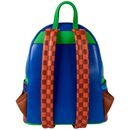 Loungefly Sega Sonic The Hedgehog Mini Backpack