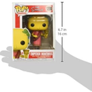 Funko POP Animation TV The Simpsons Emperor Montimus, Mr. Burns from Season 32 Episode I Carumbus