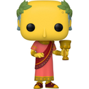 Funko POP Animation TV The Simpsons Emperor Montimus, Mr. Burns from Season 32 Episode I Carumbus