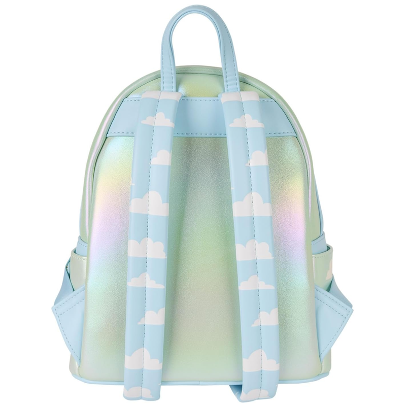 Loungefly Disney Mickey & Friends Hot Air Balloon Mini Backpack