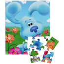 Blues Clues 24-Piece Puzzle in Tin with Handle, for Families and Kids Ages 4 and up