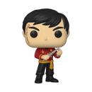 Funko POP! TV: Star Trek - Sulu (Mirror Mirror Outfit)