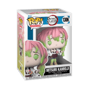 Funko Pop! Animation: Demon Slayer - Mitsuri Kanroji Vinyl Figure