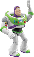 Disney Pixar Interactables Buzz Lightyear Talking Action Figure