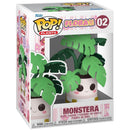 Funko Pop! Plants: Flora Monstera Collectable Vinyl Figure