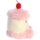 Aurora Adorable Palm Pals Jubi Heart Cake Stuffed Animal