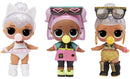LOL Surprise Glitter Color Change Dolls with 7 Surprises Including a Collectible Doll, Sparkly Fashions, and Accessories. Great Gift for Kids Ages 4+