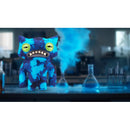 Fuggler Laboratory Misfits by ZURU Funny Ugly Monster, Plush, Collectible, Silly, Toy (Wide Eyed Weirdo)