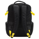 Pokémon Pikachu Running Black 17" Large Travel Backpack
