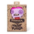 Fugglers Hairy Fuggs - Funny Ugly Monster Plush - 9 inches (Squidge)