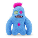 Fugglers Hairy Fuggs - Funny Ugly Monster Plush - 9 inches (Sasquoosh)
