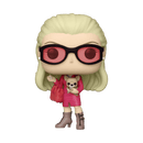 Funko Pop! Movies: Legally Blonde - Elle with Bruiser Vinyl Figure