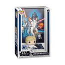 Funko Pop! Movie Poster: Star Wars: A New Hope - Luke Skywalker with R2-D2