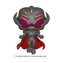 Funko Pop! Marvel: Anything Goes - The Almighty Vinyl Bobblehead