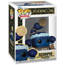 Funko Pop! Zodiac Scorpio Collectable Vinyl Figure