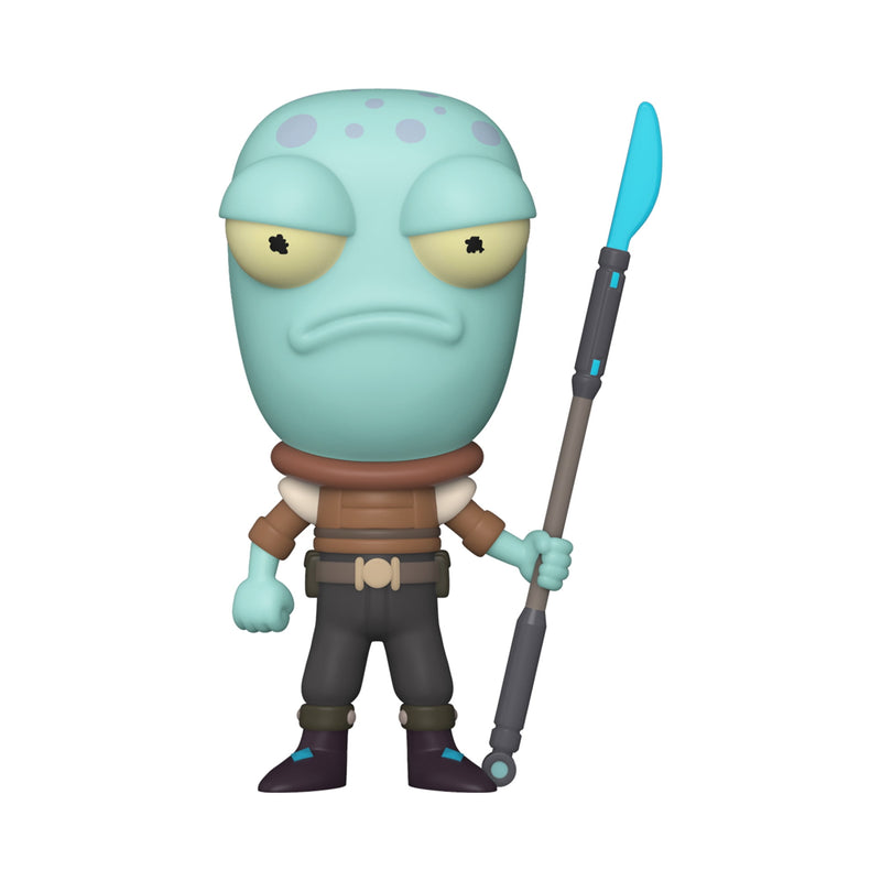 Funko POP! Animation: Solar Opposites - Yumyulack