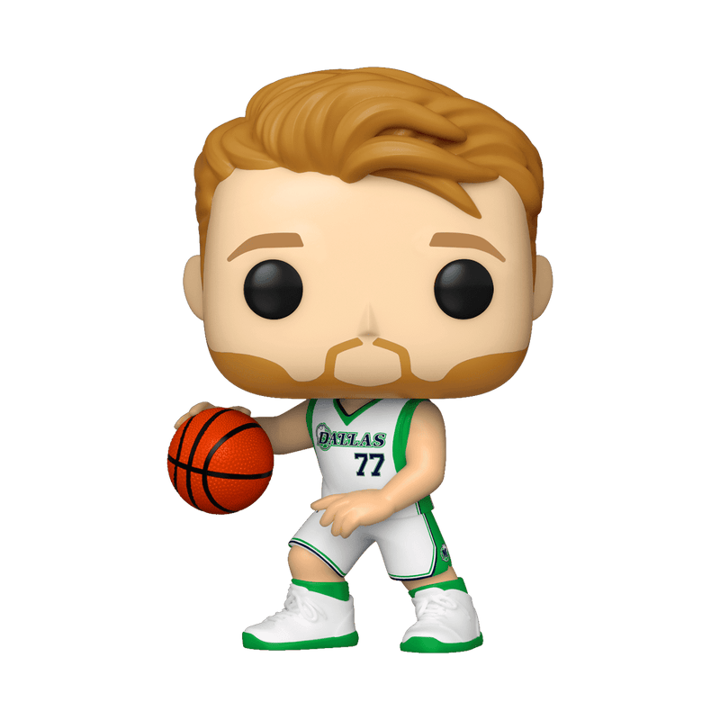 Funko Pop! NBA: Mavs - Luka Doncic (CE'21) Vinyl Figure