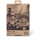 Fuggler Lord of The Rings by ZURU, Funny Ugly Monster, Plush, Collectible, Toy (Gandalf)