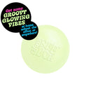 Needoh Glow-in-the-Dark - The Groovy Glowing Glob, Novelty Sensory Toy, Children Ages 3+