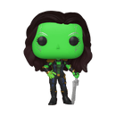 Funko Pop! Marvel: What If - Garmoa Vinyl Bobblehead