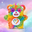 Fuggler Care Bears 9 inch (Togetherness Bear), Funny Ugly Monster Stuffed Animal Toy by ZURU