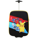 Bioworld Pokemon Character Stripes 2-Pack Luggage Set