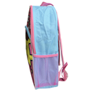 Hello Kitty and Friends 16" Colorful School Backpack with front and side Pockets