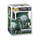 Funko Pop! Marvel: Monster Hunters - Dr. Doom Vinyl Bobblehead