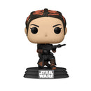 Funko Pop! Star Wars: Book of Boba Fett - Fennec Shand Vinyl Bobblehead