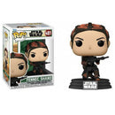 Funko Pop! Star Wars: Book of Boba Fett - Fennec Shand Vinyl Bobblehead