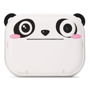 Instant Print Kids Digital Camera & Video Camcorder with Selfie Camera by Kidamento, Scavenger Hunt Momento Book, 32GB Memory Card - Model P