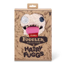 Fugglers Hairy Fuggs - Funny Ugly Monster Plush - 9 inches (Oogah Boogah - Balding)