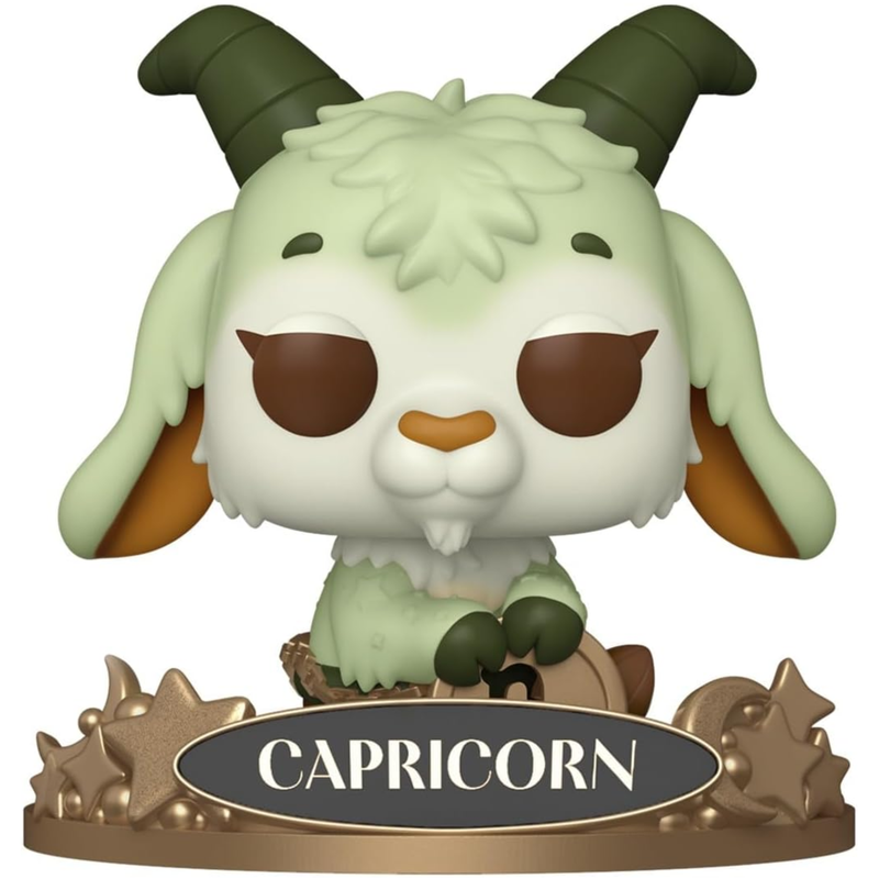 Funko Pop! Zodiac Capricorn Collectable Vinyl Figure