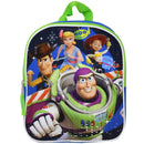 Disney Toy Story 5, 11 inch Backpack for School, Daycare, Travel or small Adventures