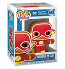 Funko Pop! Heroes: DC Holiday Gingerbread The Flash