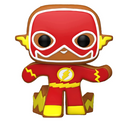 Funko Pop! Heroes: DC Holiday Gingerbread The Flash