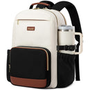 LOVEVOOK Laptop Backpack for Women with Pouch Pocket for Large Capacity,15.6 Inch Laptop Computer Bag Travel Backpack