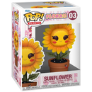Funko Pop! Plants Flora Sunflower Collectable Vinyl Figure