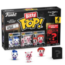 Funko Bitty POP! Five Nights at Freddy's (FNAF)- Ballora and A Surprise Mystery Mini Figure