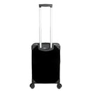 Hello Kitty's Kuromi 20" Hard Sided Luggage with 4 Spinner Wheels