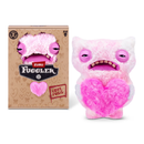 ZURU Fugg Love Fuggler S2 Pink, Funny Ugly Monster Plush ages 3+