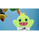 Fuggler Baby Fugg 3.5 inch (Shameless Goof), Funny Ugly Monster Soft Plush Collectible Toy by ZURU