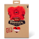 Fuggler Love Fugg by ZURU Funny Ugly Monster, Plush, Collectible, Toy