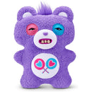 Fuggler Care Bears 9 inch (Share Bear), Funny Ugly Monster Stuffed Animal Toy by ZURU