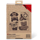 Fuggler x DC by ZURU Funny Ugly Monster, Plush, Collectible, Toy (Harley Quinn)