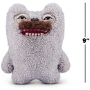 ZURU Fugglers Hairy Fuggs - Funny Ugly Monster Plush - 9 inches (Old Tooth)