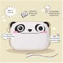 Instant Print Kids Digital Camera & Video Camcorder with Selfie Camera by Kidamento, Scavenger Hunt Momento Book, 32GB Memory Card - Model P