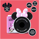 Minnie Mouse Mini Kids Digital Camera & Video for Ages 3 and up, Selfie Lens, 20+ Filters, 12MP, 32GB, - Model A by kiimento
