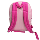 Hello Kitty 16" Pink School Backpack with front and side Pockets
