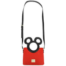 Disney Mickey Mouse Satchel Bag with 3D Ears